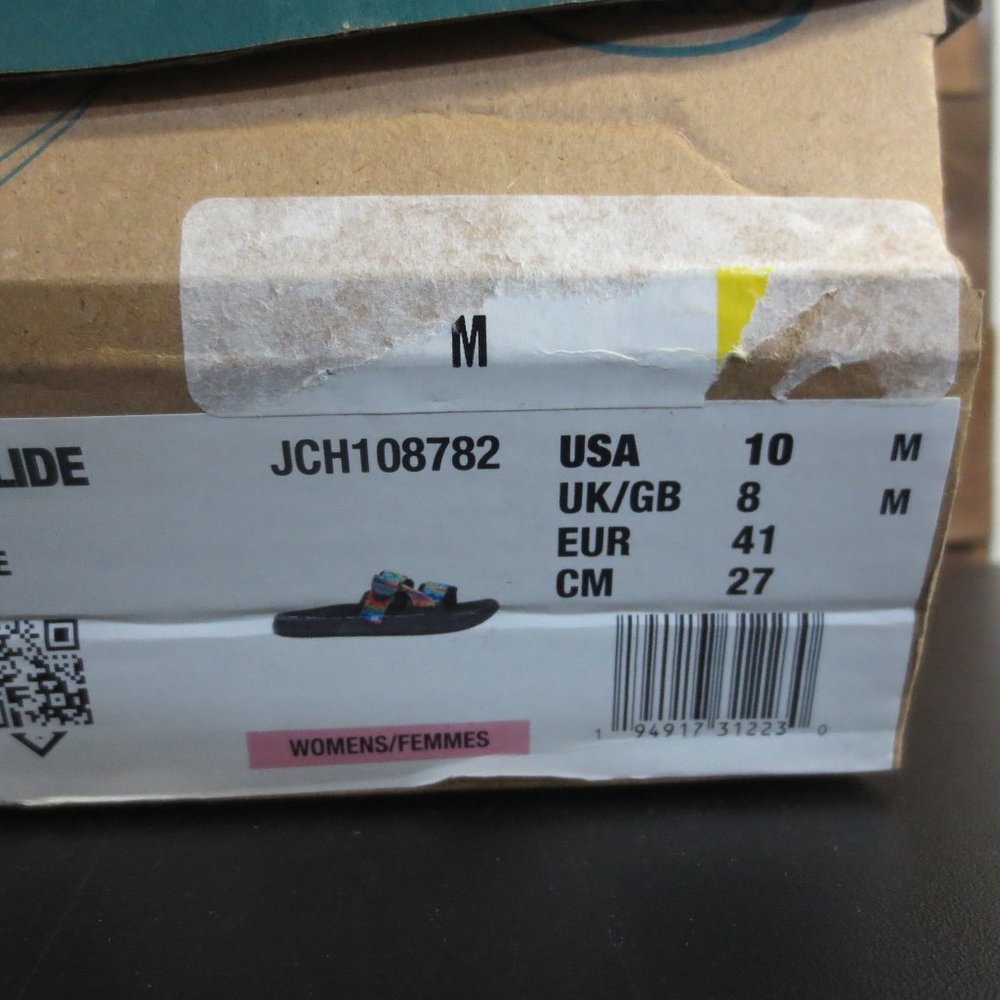 CHACO WOMEN'S CHILLOS SLIDE - US LADIES 8M OR 10M - Picture 2 of 2